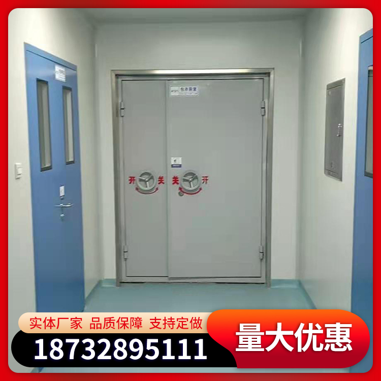 龍河鎮(zhèn)B型防爆門