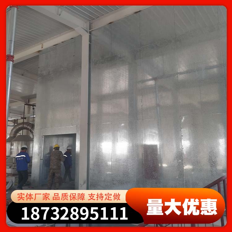 龍河鎮(zhèn)非保溫防爆墻
