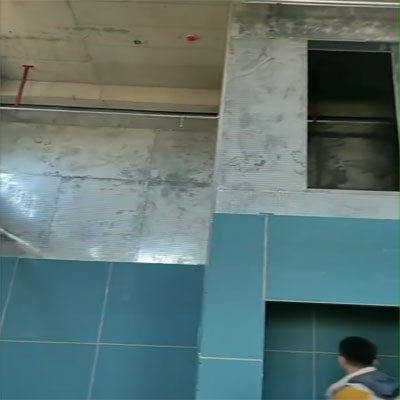 龍河鎮(zhèn)山西三晉藥業(yè)抗爆墻安裝