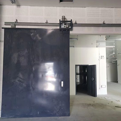 抗爆門需要做預(yù)埋件嗎？